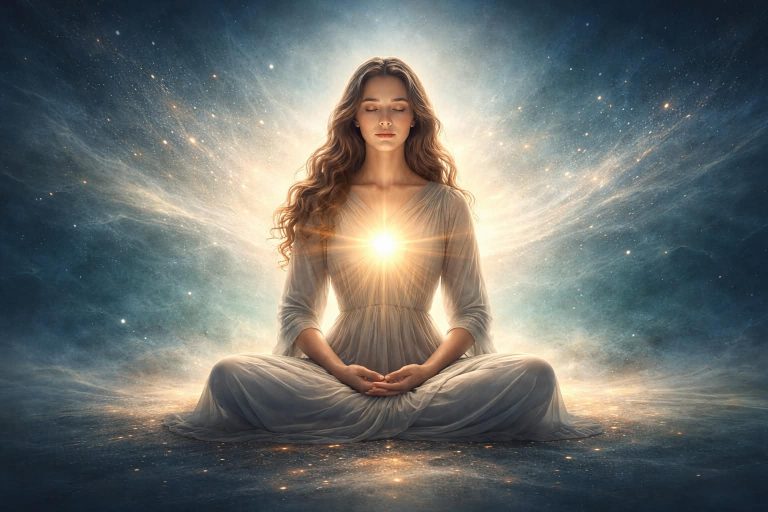 Higher Self Connection Session