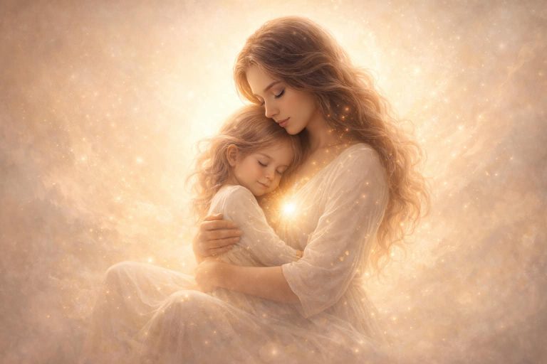 Inner Child Healing Session